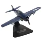 Oxford Diecast Grumman Hellcat VF31 Lt. Ray Hawkins USS Cabot 1944 Oxford Diecast Grumman Hellcat VF31 Lt. Ray Hawkins USS Cabot 1944
