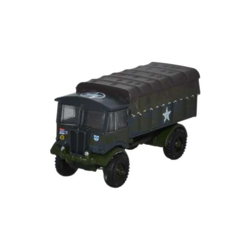 Oxford Diecast AEC Matador Gordon Highlanders Oxford Diecast AEC Matador Gordon Highlanders