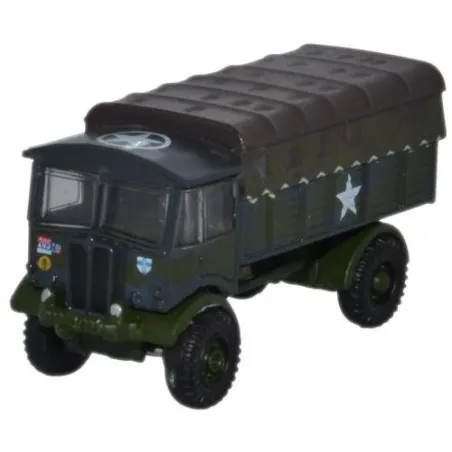 Oxford Diecast AEC Matador Gordon Highlanders