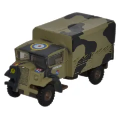 Oxford Diecast CMP 1st Canadian Infantry Div