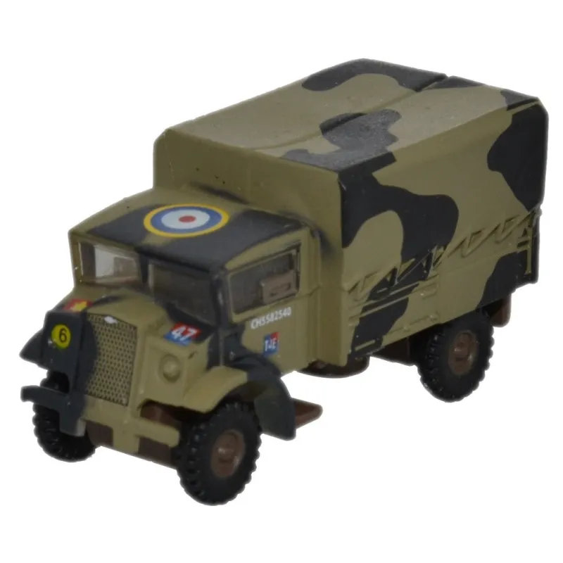 Oxford Diecast CMP 1st Canadian Infantry Div Oxford Diecast CMP 1st Canadian Infantry Div