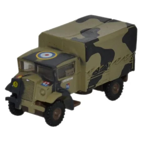 Oxford Diecast CMP 1st Canadian Infantry Div