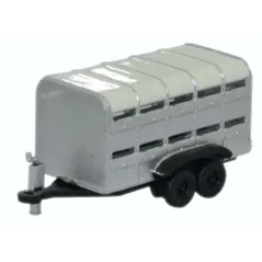 Oxford Diecast Livestock Trailer