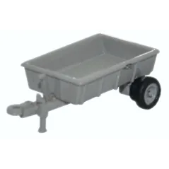 Oxford Diecast Farm Trailer