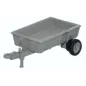 Oxford Diecast Farm Trailer Oxford Diecast Farm Trailer