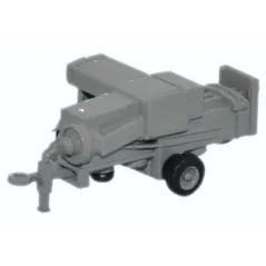 Oxford Diecast Baler