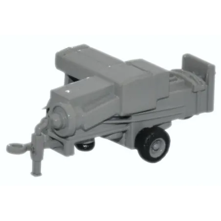 Oxford Diecast Baler