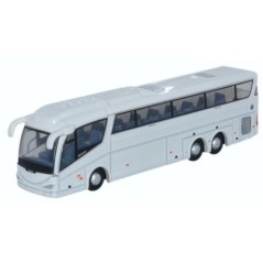 Oxford Diecast Irizar PB White