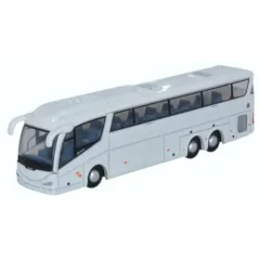 Oxford Diecast Irizar PB White