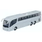 Oxford Diecast Irizar PB White Oxford Diecast Irizar PB White