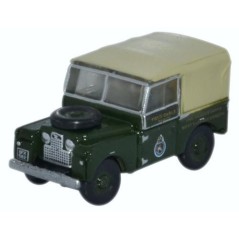 Oxford Diecast Landrover Series 1 Civil Defence