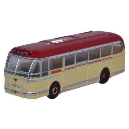 Oxford Diecast Leyland Royal Tiger Ribble