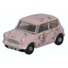 Oxford Diecast Mini M & S Floral