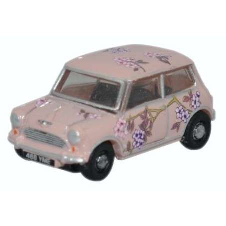 Oxford Diecast Mini M & S Floral
