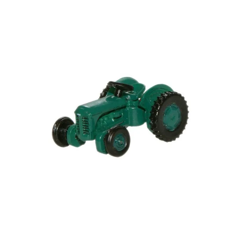 Oxford Diecast Ferguson Tractor Emerald