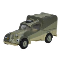 Oxford Diecast Austin Tilly 11th African Division