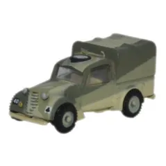 Oxford Diecast Austin Tilly 11th African Division