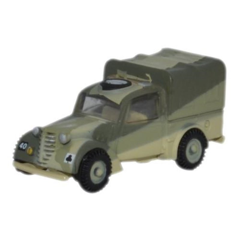 Oxford Diecast Austin Tilly 11th African Division
