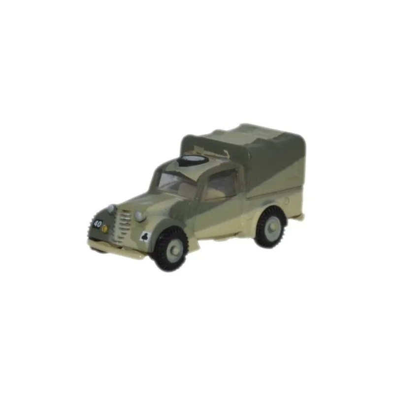 Oxford Diecast Austin Tilly 11th African Division Oxford Diecast Austin Tilly 11th African Division