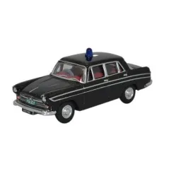 Oxford Diecast Austin Cambridge Farina Hertfordshire Police (Black)