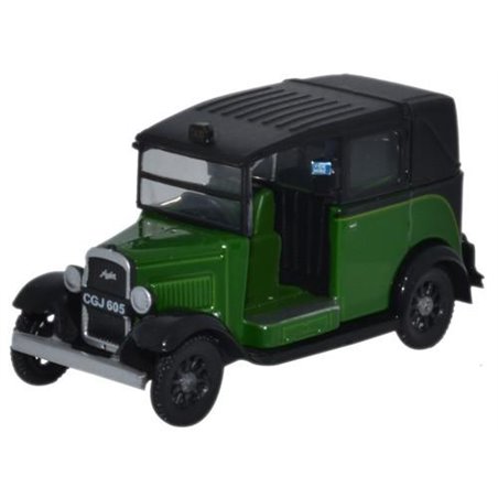 Oxford Diecast Austin Low Loader Taxi Westminster 