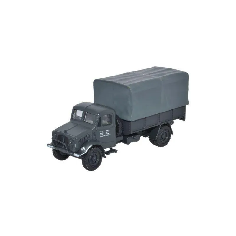 Oxford Diecast Bedford OYD Luftwaffe Eastern Front