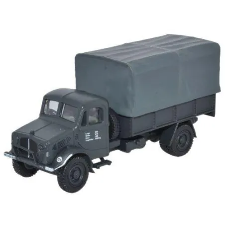 Oxford Diecast Bedford OYD Luftwaffe Eastern Front