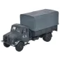 Oxford Diecast Bedford OYD Luftwaffe Eastern Front