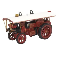 Oxford Diecast Burrell Scenic Showman Loco No.4030 Dolphin