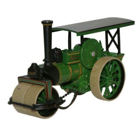 Oxford Diecast Arfur Fowler Steam Roller 