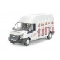 Oxford Diecast Ford Transit LWB High Roof Diet Coke