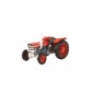 Oxford Diecast Massey Ferguson Tractor Open Red