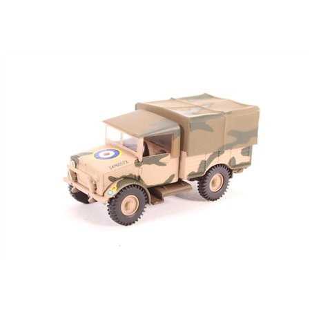 Oxford Diecast Bedford MWD 10th Armoured Division