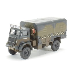 Oxford Diecast Bedford QLD Army Fire Service