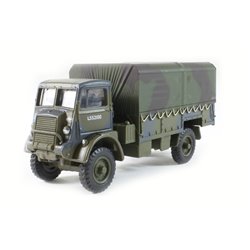 Oxford Diecast Bedford QLD 1st Armoured Division