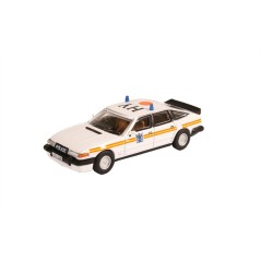 Oxford Diecast Rover SD1 3500 Vitesse Metropolitan Police
