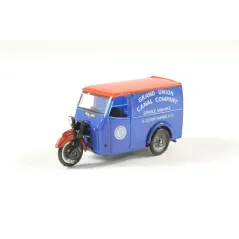 Oxford Diecast Tricycle Van Grand Union Canal Company 