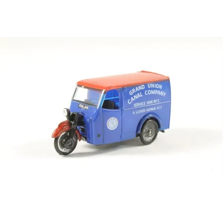 Oxford Diecast Tricycle Van Grand Union Canal Company 