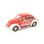 Oxford Diecast Volkswagon Beetle Coca Cola