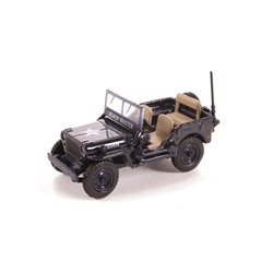 Oxford Diecast Willys MB Royal Navy
