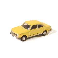 Oxford Diecast BMW 2002 Golf Yellow