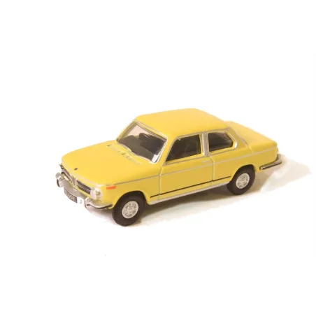 Oxford Diecast BMW 2002 Golf Yellow