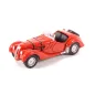 Oxford Diecast BMW328 Red