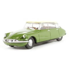 Oxford Diecast Rouge Esterel Citroen DS19