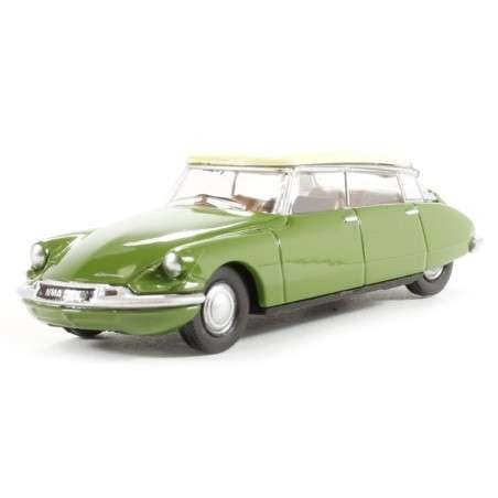 Oxford Diecast Rouge Esterel Citroen DS19