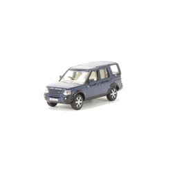 Oxford Diecast Landrover Discovery 3 Cairns Blue