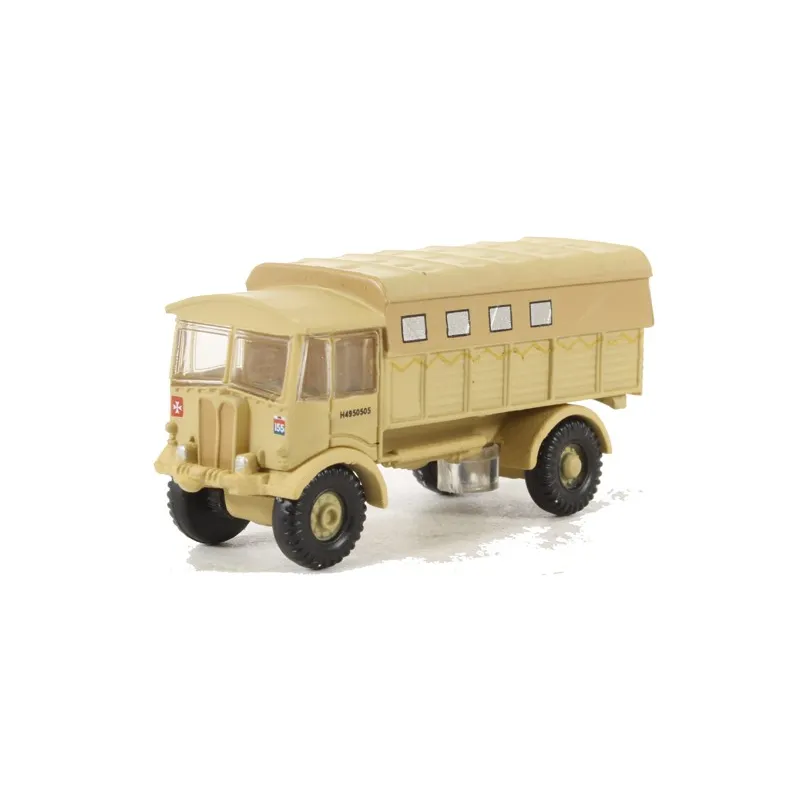 Oxford Diecast AEC Matador Royal Artillery Malta