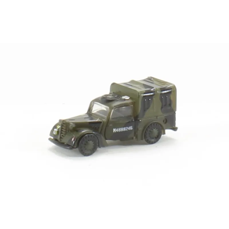Oxford Diecast Austin Tilly 9th Survey Regiment Oxford Diecast Austin Tilly 9th Survey Regiment