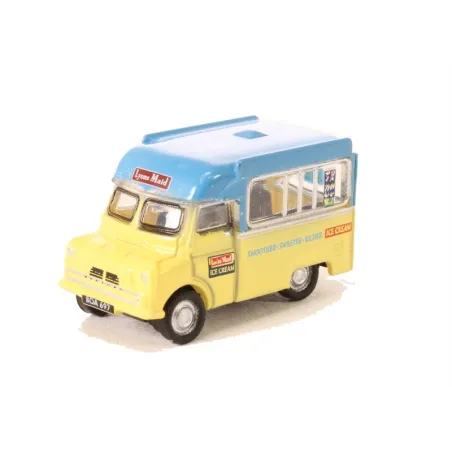Oxford Diecast Bedford CA Ice Cream Lyons Maid 