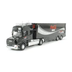 Oxford Diecast Coca Cola Zero Coke